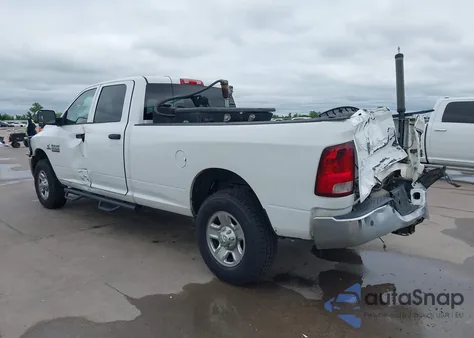 2014 Ram 2500 Tradesman z USA, uszkodzony, nr VIN 3C6UR5HL4EG251925